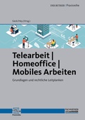 Cover: Telearbeit | Homeoffice | Mobiles Arbeiten - Fachmedien Otto Schmidt