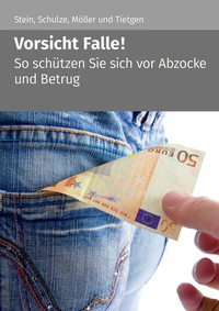 Abbildung von: Vorsicht Falle! - Akademische Arbeitsgemeinschaft Verlagsgesellschaft