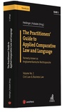 Cover: The Practitioners' Guide to Applied Comparative Law and Language Volume No. 1: Civil Law & Business Law - C.H.BECK
