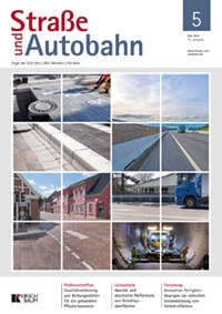 Abbildung von: Straße und Autobahn - Kirschbaum Verlag