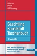 Cover: Saechtling Kunststoff Taschenbuch - Hanser