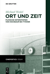 Enlarge image Cover: Ort und Zeit - De Gruyter