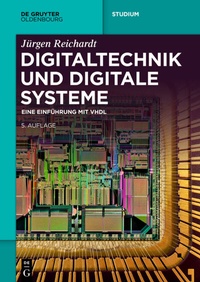 Enlarge image Cover: Digitaltechnik und digitale Systeme - De Gruyter