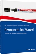 Cover: Permanent im Wandel - Haufe-Lexware