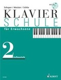Cover: Klavierschule f&uuml;r Erwachsene - Schott