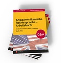 Cover: Angloamerikanische Rechtssprache / PAKET Angloamerikanische Rechtssprache 1-3 + Arbeitsbuch - LexisNexis ARD ORAC