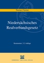 Cover: Niedersächsisches Realverbandsgesetz - KSV Medien