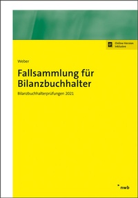 Abbildung von: Fallsammlung für Bilanzbuchhalter - NWB