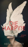 Cover: Die Harpyie - C.H.BECK