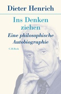 Cover: Ins Denken ziehen - C.H.BECK