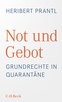 Abbildung: "Not und Gebot"
