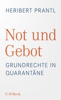 Cover: Not und Gebot - C.H.BECK