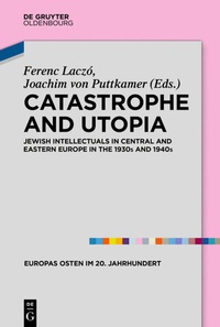 Enlarge image Cover: Catastrophe and Utopia - De Gruyter Oldenbourg