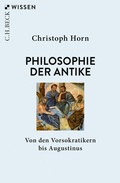 Cover: Philosophie der Antike - C.H.BECK