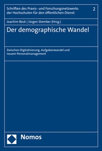 Abbildung von: Der demographische Wandel - Nomos