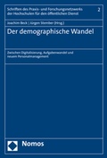 Cover: Der demographische Wandel - Nomos