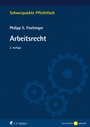 Cover: Arbeitsrecht - C.F. Müller