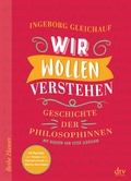 Cover: Wir wollen verstehen - dtv