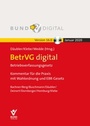 Cover: BetrVG digital Vers. 16.0 Fortsetzungsbezug - Bund-Verlag