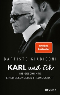 Enlarge image Cover: Karl und ich - Heyne