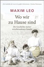 Cover: Wo wir zu Hause sind - Kiepenheuer & Witsch