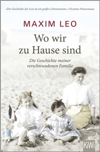 Enlarge image Cover: Wo wir zu Hause sind - Kiepenheuer & Witsch
