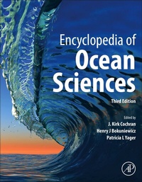 Enlarge image Cover: Encyclopedia of Ocean Sciences - Academic Press