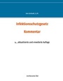 Cover: Infektionsschutzgesetz - TWENTYSIX