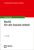 Cover: Recht f&uuml;r die Soziale Arbeit - Nomos