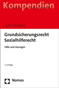Cover: Grundsicherungsrecht - Sozialhilferecht - Nomos
