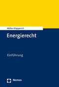 Abbildung von: Energierecht - Nomos