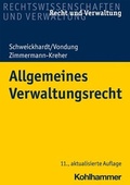 Abbildung von: Allgemeines Verwaltungsrecht - Kohlhammer