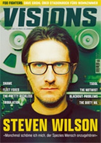 Abbildung von: Visions - Visions Verlag