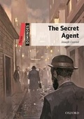 Cover: Dominoes: Level 3: The Secret Agent Audio Pack - Oxford University Press