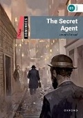 Cover: Dominoes: Level 3: The Secret Agent - Oxford University Press