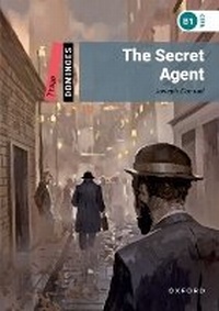 Enlarge image Cover: Dominoes: Level 3: The Secret Agent - Oxford University Press