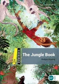 Enlarge image Cover: Dominoes: One: The Jungle Book - Oxford University Press