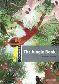 Cover: Dominoes: One: The Jungle Book Audio Pack - Oxford University Press