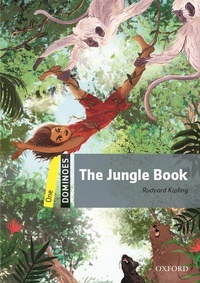 Enlarge image Cover: Dominoes: One: The Jungle Book Audio Pack - Oxford University Press