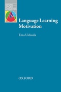 Cover: Oxford Applied Linguistics: Language Learner Motivation - Oxford University Press