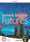 Cover: Oxford Discover Futures: Level 2: Student Book - Oxford University Press