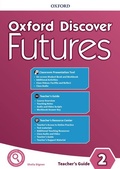 Cover: Oxford Discover Futures: Level 2: Teacher's Pack - Oxford University Press