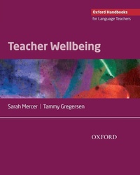 Enlarge image Cover: Teacher Wellbeing - Oxford University Press