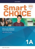 Cover: Smart Choice: Level 1: Multi-Pack: Student Book/Workbook Split Edition A - Oxford University Press