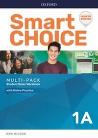Enlarge image Cover: Smart Choice: Level 1: Multi-Pack: Student Book/Workbook Split Edition A - Oxford University Press