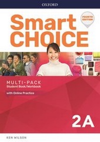 Enlarge image Cover: Smart Choice: Level 2: Multi-Pack: Student Book/Workbook Split Edition A - Oxford University Press