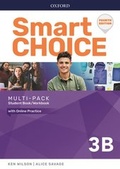 Cover: Smart Choice: Level 3: Multi-Pack: Student Book/Workbook Split Edition B - Oxford University Press