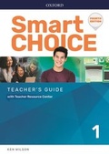 Cover: Smart Choice: Level 1: Teacher's Guide with Teacher Resource Center - Oxford University Press