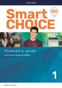 Enlarge image Cover: Smart Choice: Level 1: Teacher's Guide with Teacher Resource Center - Oxford University Press