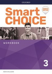 Enlarge image Cover: Smart Choice: Level 3: Workbook - Oxford University Press